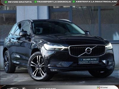 Second-hand Volvo XC60 Momentum 197 CP (144 kW) 2021 Culoarenegru SUV