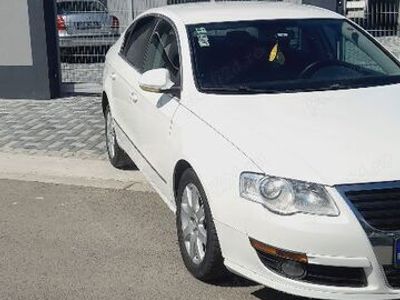 second-hand VW Passat 