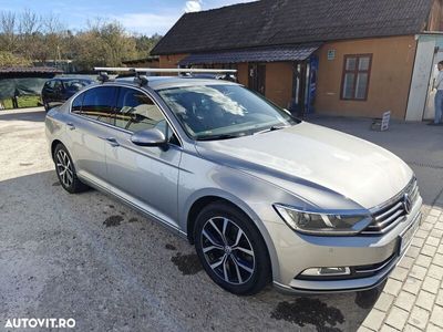 second-hand VW Passat Variant 2.0 TDI (BlueMotion Technology) Comfortline