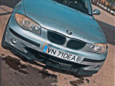 second-hand BMW 116 seria 1 i 115