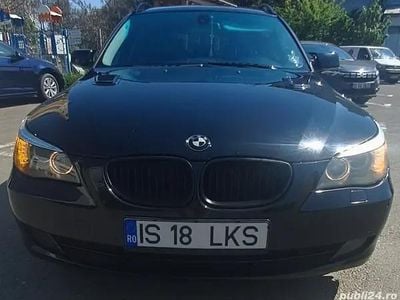 Second-hand BMW 520 177 CP (130 kW) 2008 Hatchback