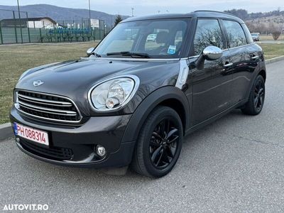 second-hand Mini Countryman 