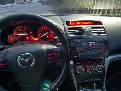 Utilizat 2011 Mazda 6 Hatchback | 2.600 EUR