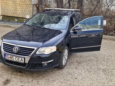 second-hand VW Passat 1.4 Tsi , 122 CP Variant