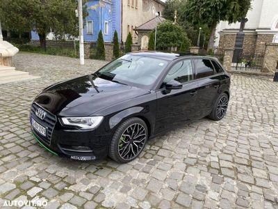 second-hand Audi A3 Sportback 1.4 TFSI Attraction