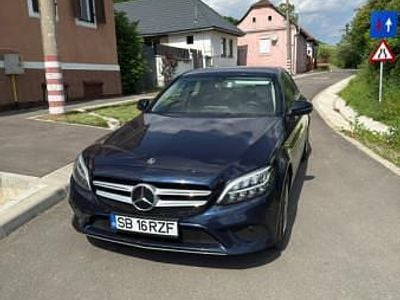Mercedes C220