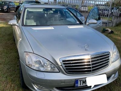 second-hand Mercedes S320 CDI 4-Matic Aut