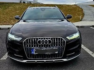 Second-hand Audi A6 Allroad 272 CP (200 kW) 2016 Maro Break