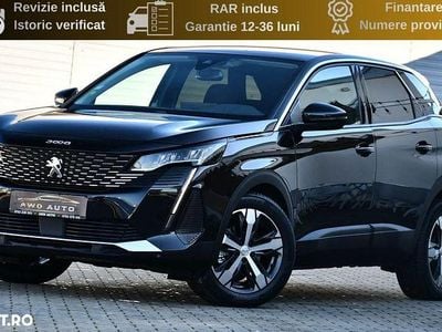Second-hand Peugeot 3008 Business-Line 130 CP (95 kW) 2021 Culoarenegru SUV