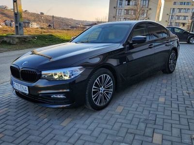 second-hand BMW 520 Seria 5 d AT