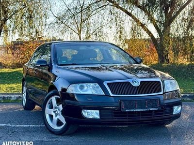 Second-hand Skoda Octavia 140 CP (102 kW) 2006 Culoarenegru Berlinǎ
