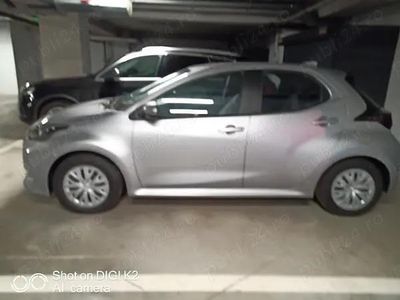 Second-hand Mazda 2 115 CP (84 kW) 2022 Argintiu Hatchback