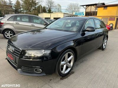 second-hand Audi A4 Avant 1.8 TFSI multitronic Attraction