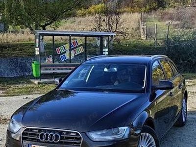 Utilizat 2013 Audi A4 Break | 9.200 EUR (Puțin scump)