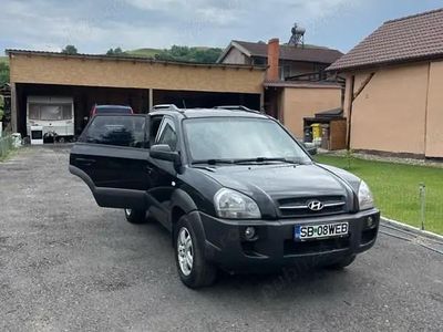 Second-hand Hyundai Tucson 140 CP (102 kW) 2007 SUV