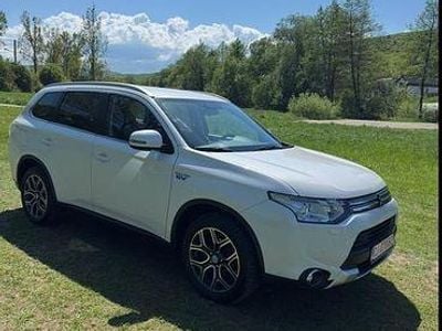 Mitsubishi Outlander P-HEV