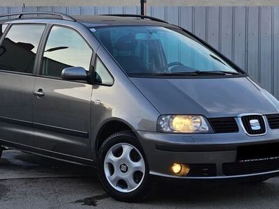 second-hand Seat Alhambra 1.9TDI Sport 4x4