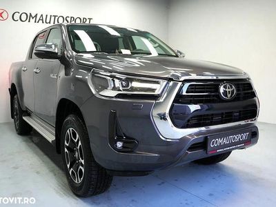 Culoaregri Utilizat 2024 Toyota HiLux Executive Pickup | 55.900 EUR