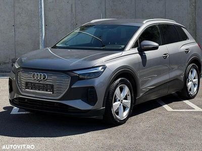Second-hand Audi Q4 e-tron 125 kW (170 CP) 2022 Culoaregri SUV