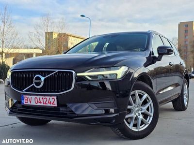 second-hand Volvo XC60 D4 AWD Geartronic Momentum