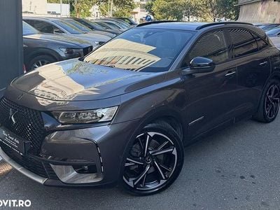 DS Automobiles DS7 Crossback