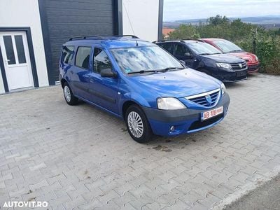Dacia Logan MCV