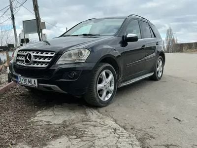 Utilizat 2010 Mercedes ML320 SUV | 6.900 EUR
