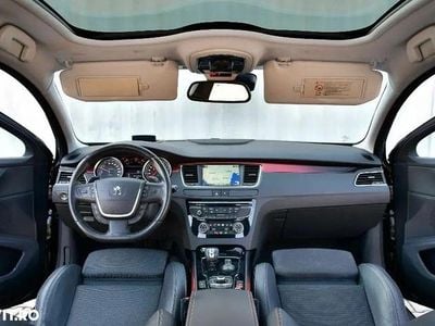 Culoarenegru Utilizat 2013 Peugeot 508 RXH Break | 5.000 EUR (Super Preț)