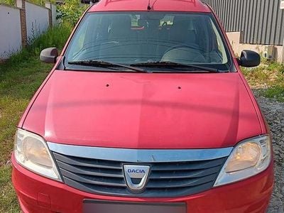 Dacia Logan MCV