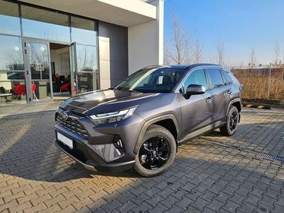 second-hand Toyota RAV4 Hybrid 