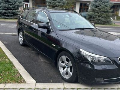 second-hand BMW 520 Seria 5 d Touring Edition Lifestyle