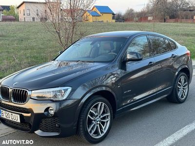 second-hand BMW X4 