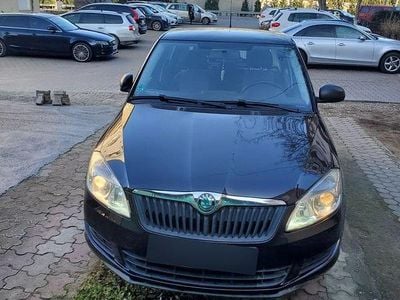 Culoarenegru Second-hand 2011 Skoda Fabia Classic | 3.400 EUR (Preț bun)