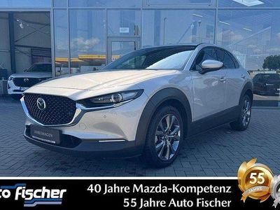 Utilizat 2024 Mazda CX-30 Exclusive-Line SUV | 33.874 EUR