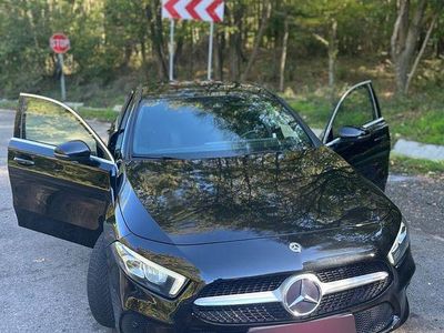 Mercedes A180