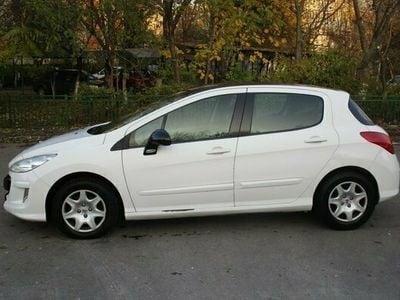 Second-hand Peugeot 308 120 CP (88 kW) 2007 Alb Hatchback