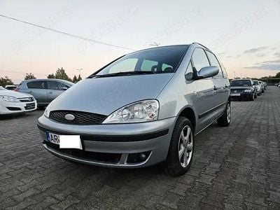 Second-hand Ford Galaxy 116 CP (85 kW) 2004 Monovolum
