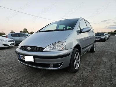 Utilizat 2004 Ford Galaxy Monovolum | 2.290 EUR