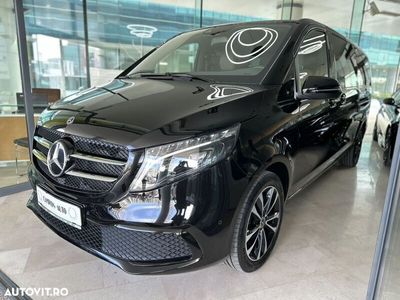 Mercedes V250