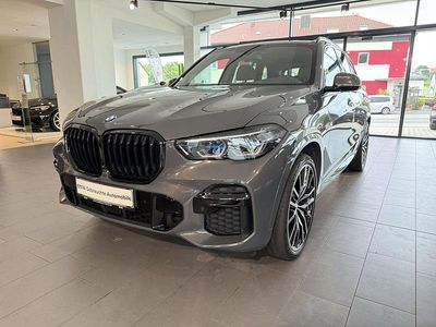 Utilizat 2022 BMW X5 M Sport SUV | 67.571 EUR (Scump)