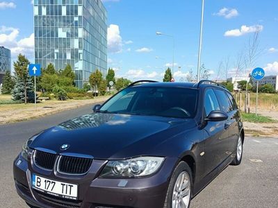 second-hand BMW 320 Seria 3 d