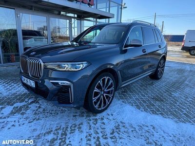 second-hand BMW X7 M50d