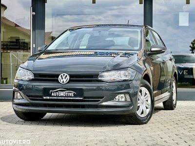 second-hand VW Polo 