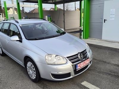 second-hand VW Golf V 1.9 TDI, 105 CP