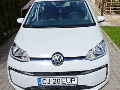 second-hand VW e-up!