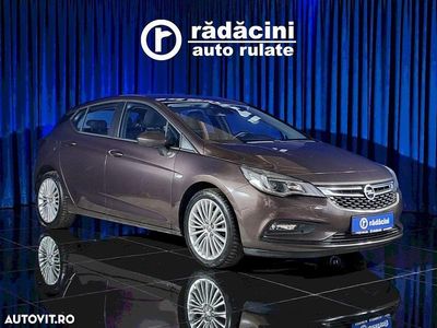 Second-hand Opel Astra 125 CP (91 kW) 2016 Culoaremaro Hatchback