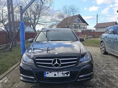 Mercedes C200