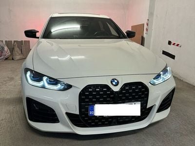 Second-hand BMW M440 M Sport 374 CP (275 kW) 2023 Alb Berlinǎ