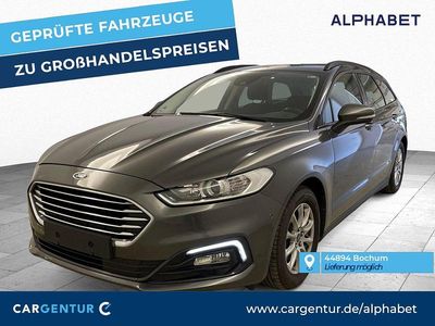 Second-hand Ford Mondeo Trend 150 CP (110 kW) 2021
