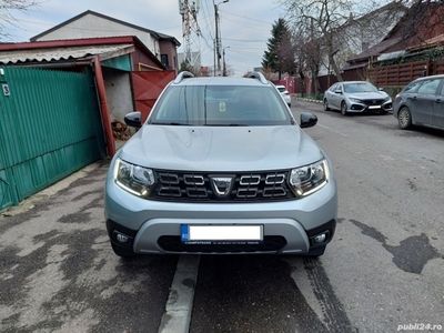 second-hand Dacia Duster Benzina+Gpl 2021 ( Cititi cu Atentie in Descriere)